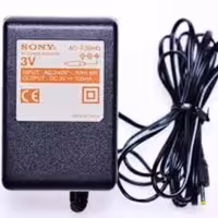 آداپتور 3 ولت 700 میلی آمپر ترانسی sony