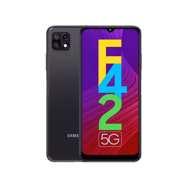 گوشی موبایل سامسونگ مدل گلکسی اف 42 فایو جی ( 128 گیگابایت،‌رم 8 گیگابایت) | (Samsung Galaxy F42 5G mobile phone (128GB,8GB RAM
