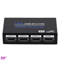 اسپلیتر چهار به یک HDMI مدل UHD 4Kx2K