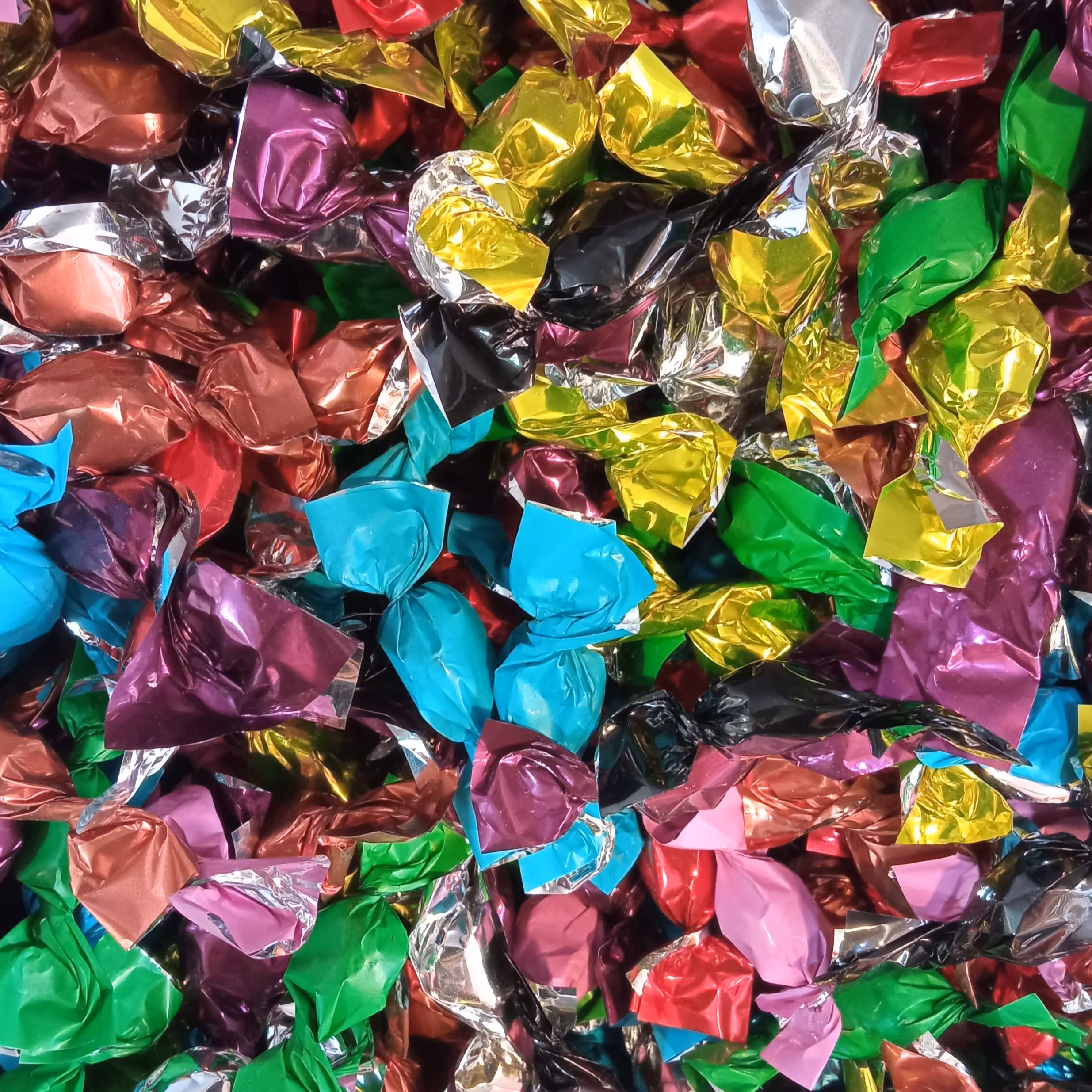 شکلات مکندی