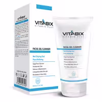 ژل شستشـوی ویتابیکس VITABIX مناسب پوست خشک و نرمال حجم 150 میلی لیتر