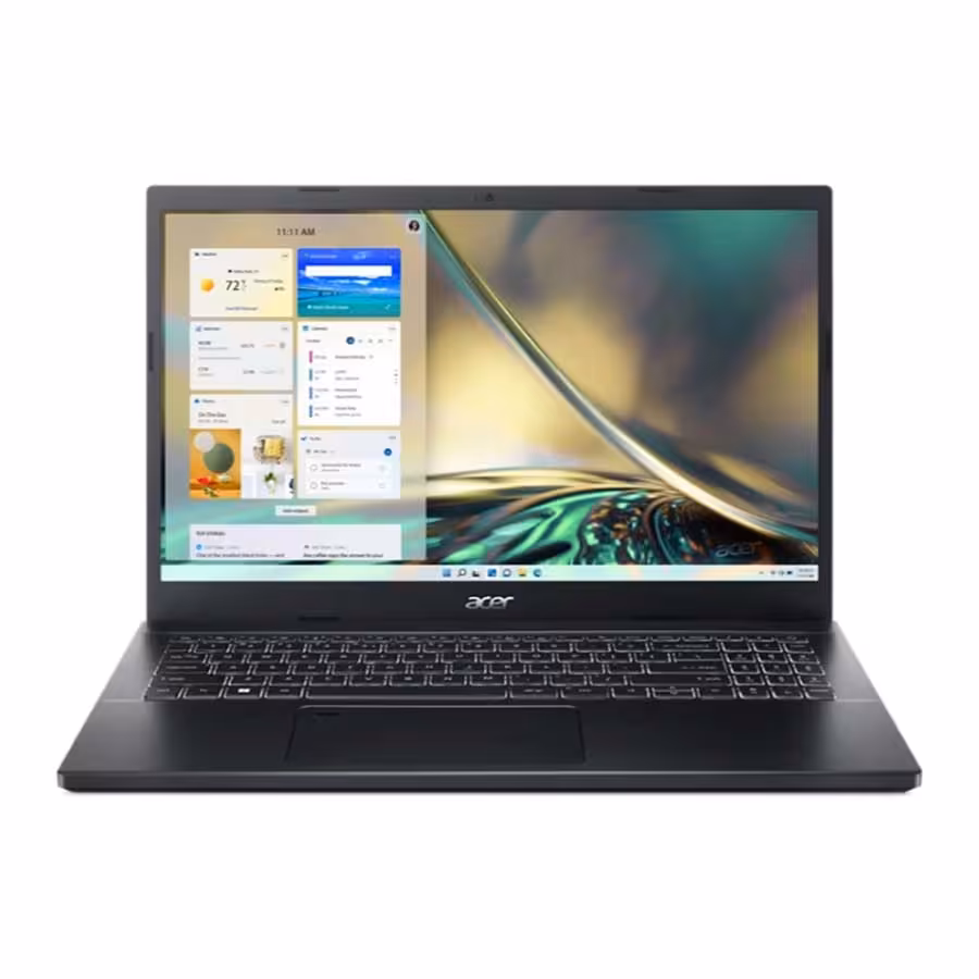 قیمت و خرید لپ تاپ 15.6 اینچ ایسر Aspire 7 A715-51G-754E-A Core i7 1260P/1TB SSD/16GB/RTX3050 4GB | یاس ارتباط