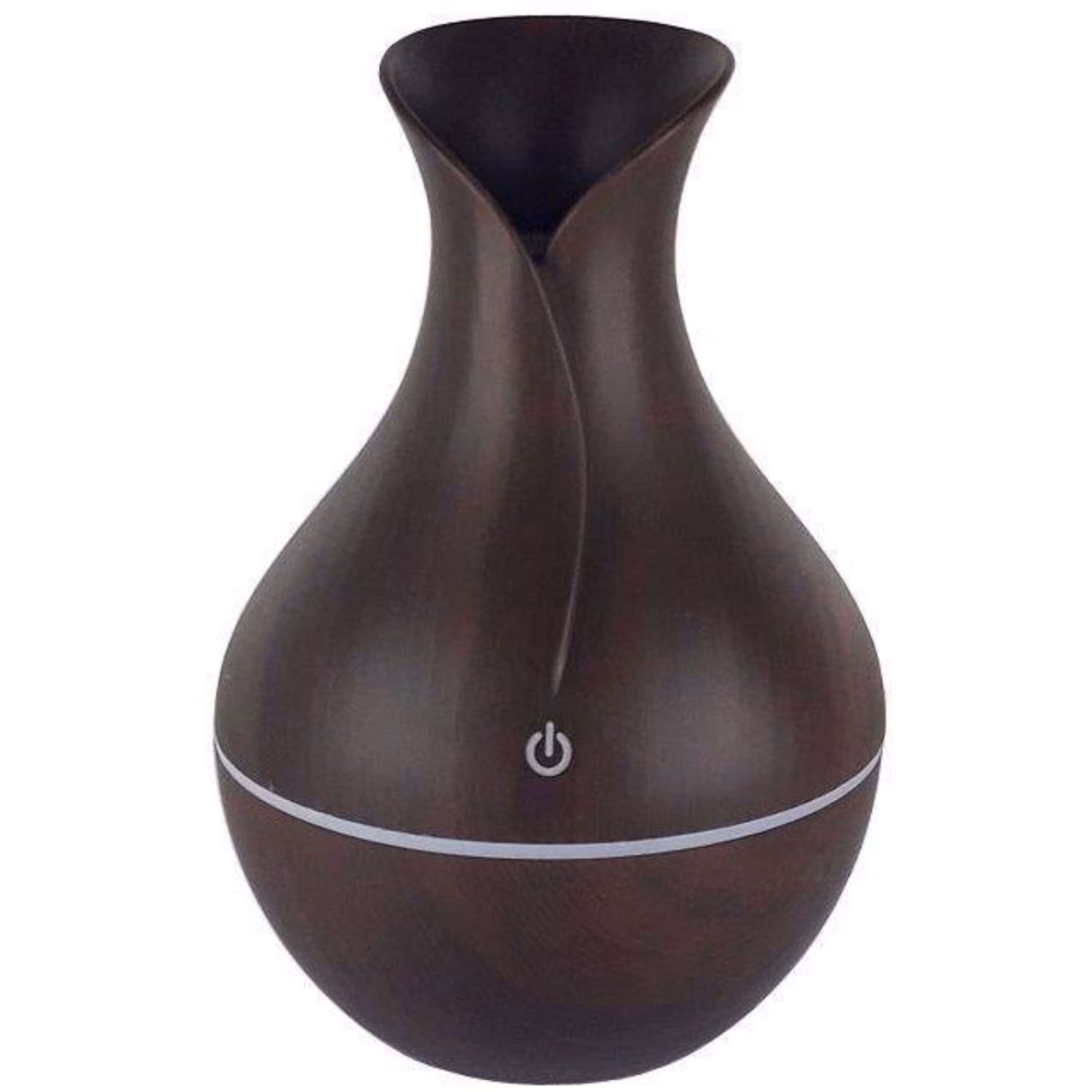 دستگاه بخور سرد رو میزی طرح گلدان دکوری