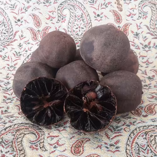 لیموعمانی سیاه عربی 100 گرمی
