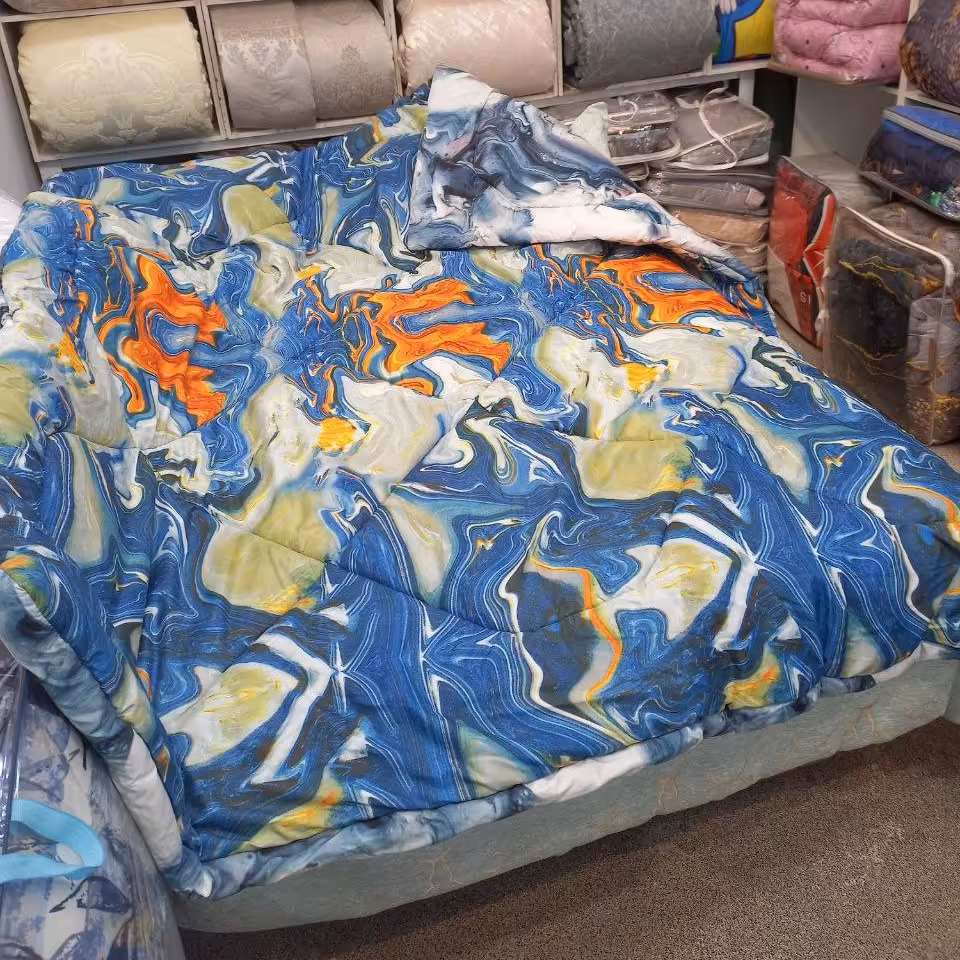 لحاف دو نفره دو رو