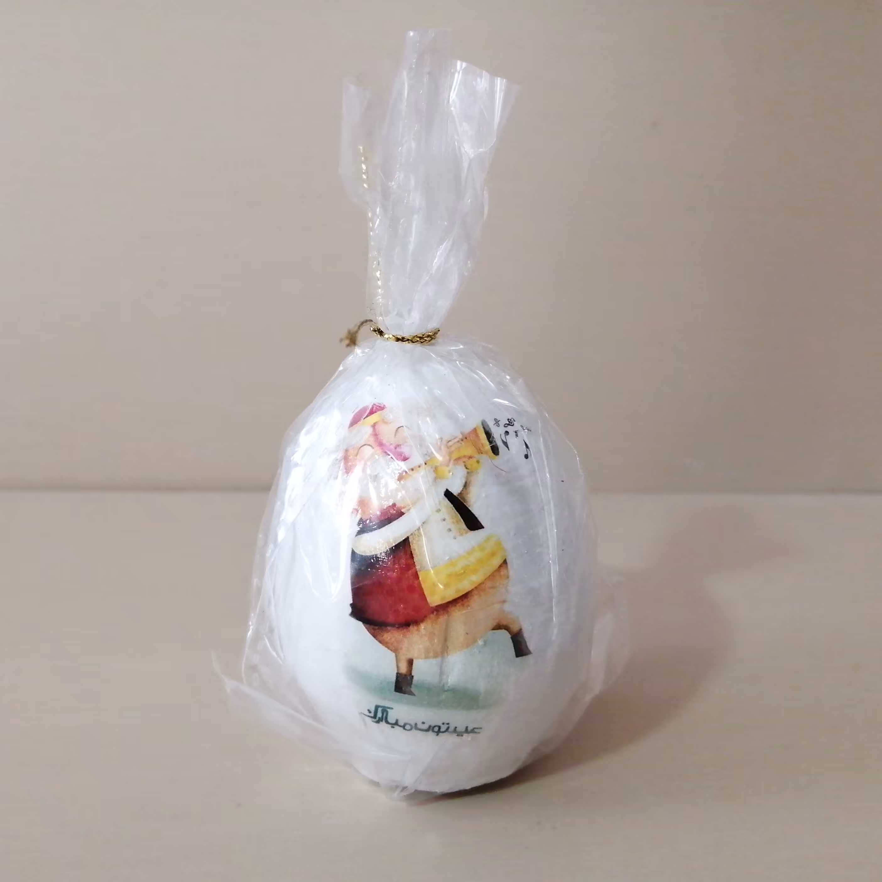 25- تخم مرغ رنگی هفت سین دکوری سفالی عید هایپر آذین 