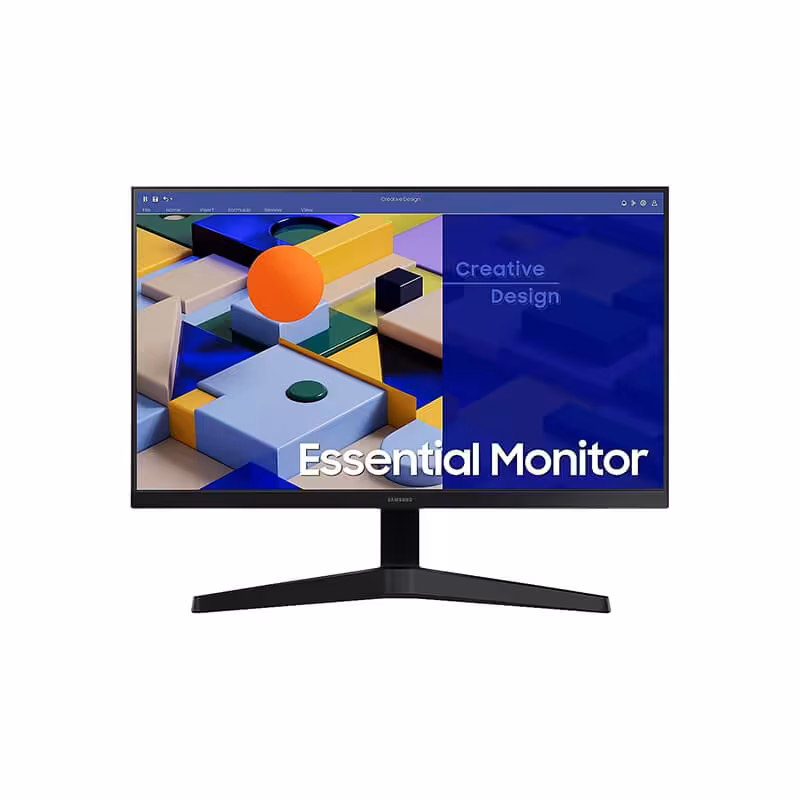 قیمت مانیتور LS22C310E سامسونگ 24 اینچی 75 هرتز