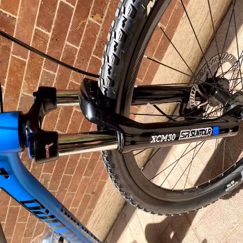 دوچرخه OvErLorD. سایز 27.5. 27 دنده