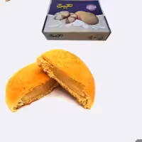 کلوچه نارگیلی فله نگین ( 5 کیلویی)