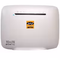 مودم TD-LTE ایرانسل مدل GP-2101 plus آک
