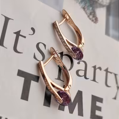 گوشواره ورساچه ژوپینگ