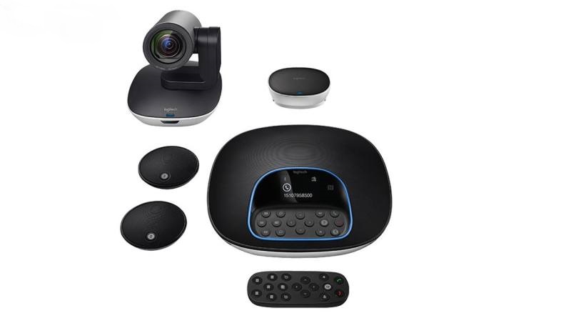 ویدئو کنفرانس لاجیتک گروپ Logitech GROUP