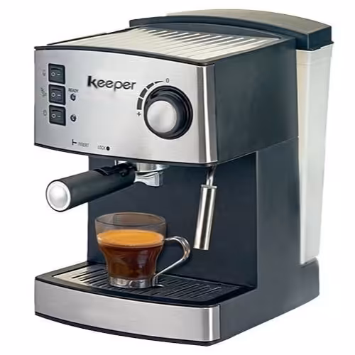 اسپرسوساز کیپر با کیفیت عالی