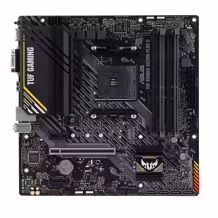 مادربرد ایسوس مدل TUF GAMING A520M-PLUS