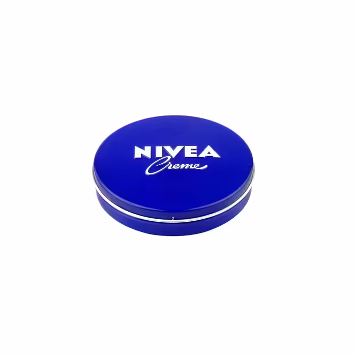 کرم مرطوب کننده نیوا فلزی Nivea Creme