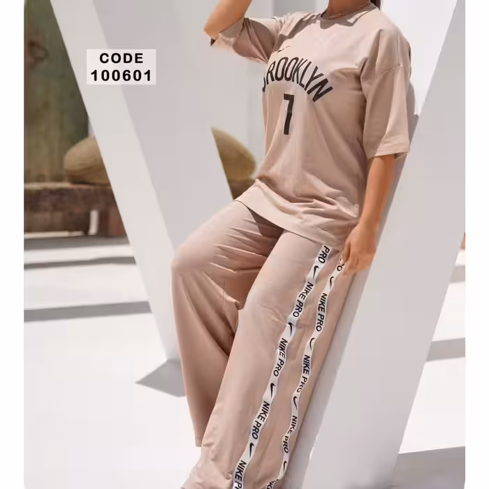 تیشرت و شلوار راسته زیبای danilo
مدل BROOKLYN
