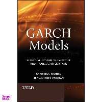 کتاب GARCH Models اثر جمعي از نويسندگان انتشارات Wiley