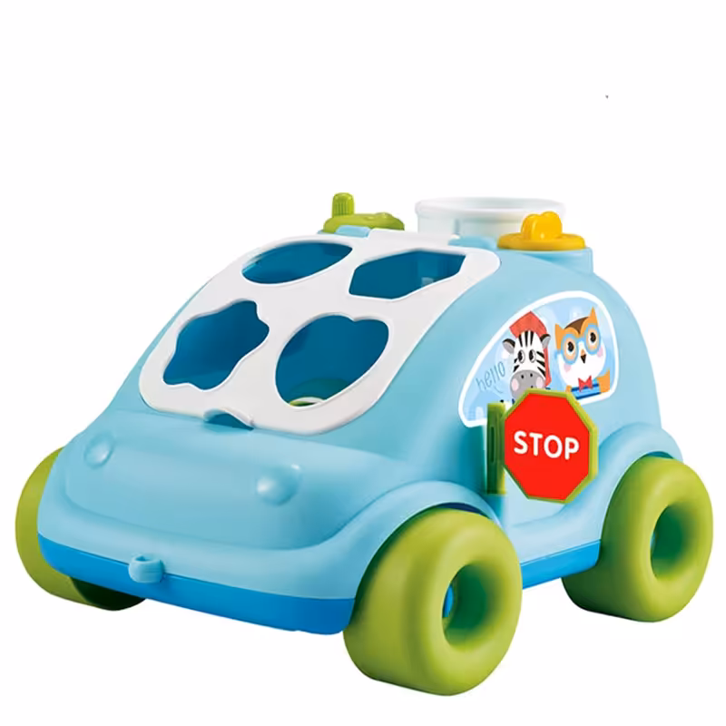 ماشین جایگذاری اشکال رنگ آبی کد P/QX91165E/A