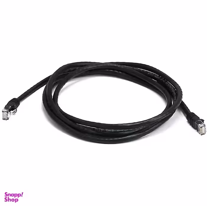 کابل شبکه پچ کورد Cat6 کی نت (K-net) مدل K-N1024 طول 2 متر