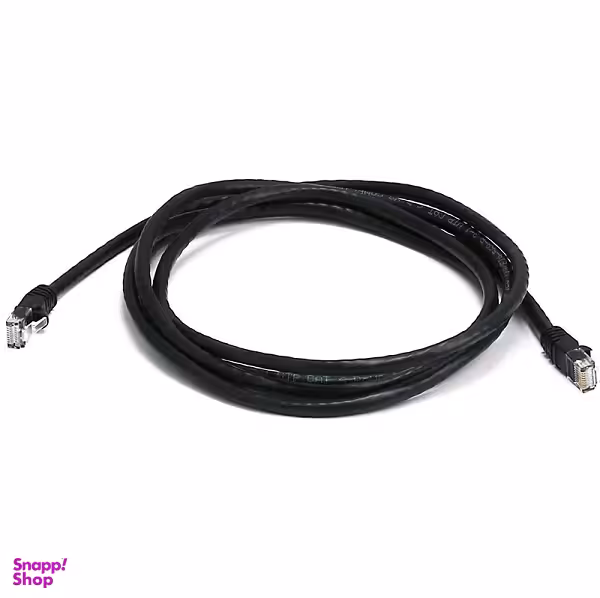 کابل شبکه پچ کورد Cat6 کی نت (K-net) مدل K-N1024 طول 2 متر