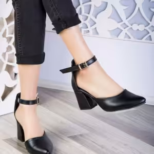 کفش مجلسی مچ دار زنانه