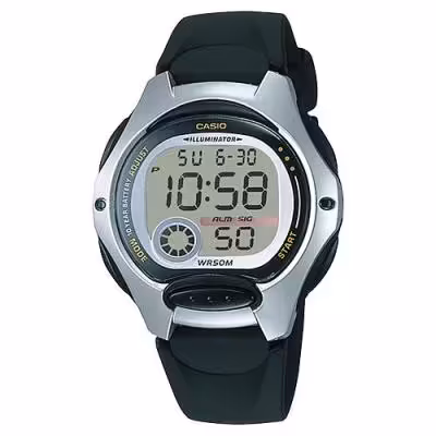 ساعت مچی کاسیو 
مدل CASIO-LW-200-1A