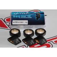 لوازم یدکی موتورسیکلت HONDA ACTAVA S 125 وزن مجموعه درایو اصلاح شده 13 گرم متر Msr