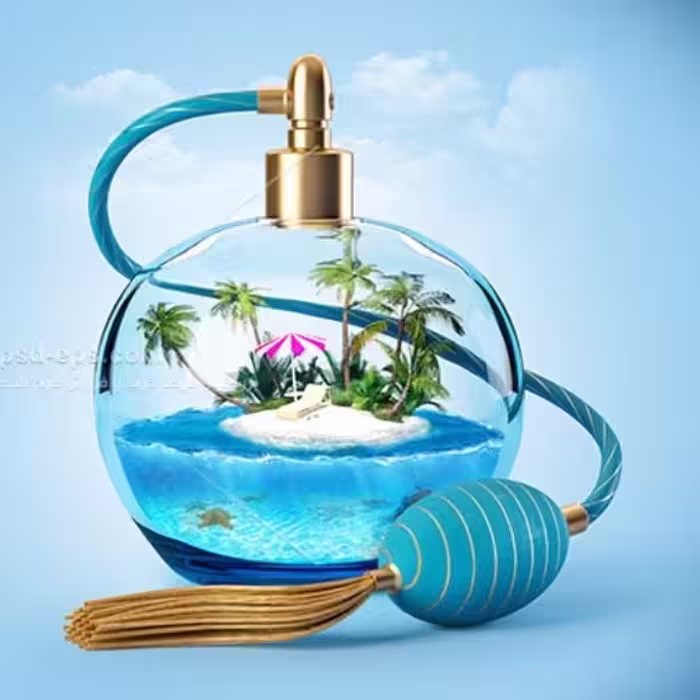 عطر تق هرمس رایحه ای واقعا استثنائی و به معنای کلمه خاص که میتواند روح آسمان را به زمین پیوند بزند