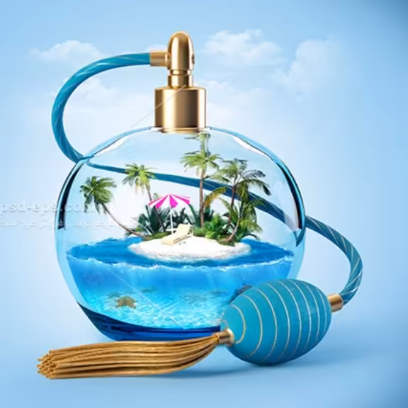 عطر تق هرمس رایحه ای واقعا استثنائی و به معنای کلمه خاص که میتواند روح آسمان را به زمین پیوند بزند