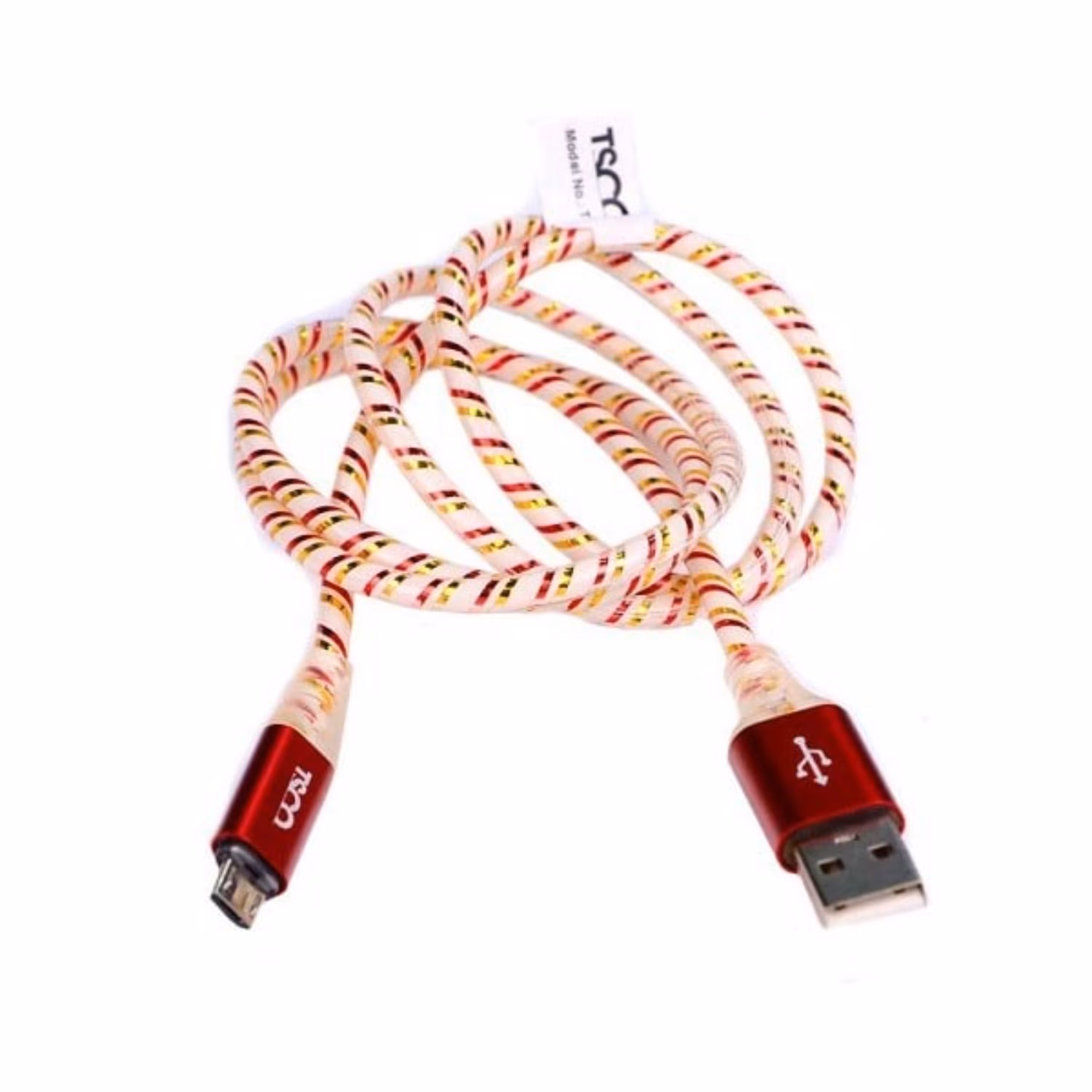 کابل شارژ میکرو USB تسکو TC58