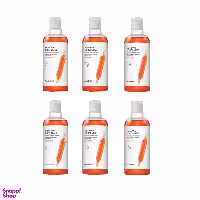 تونر پاک‌ کننده آرایش ایمجز (Images) مدل Essence Water Blood Orange حجم 500 میلی‌لیتر مجموعه 6 عددی