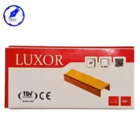 سوزن منگنه لوکسور 24/6 ده بسته