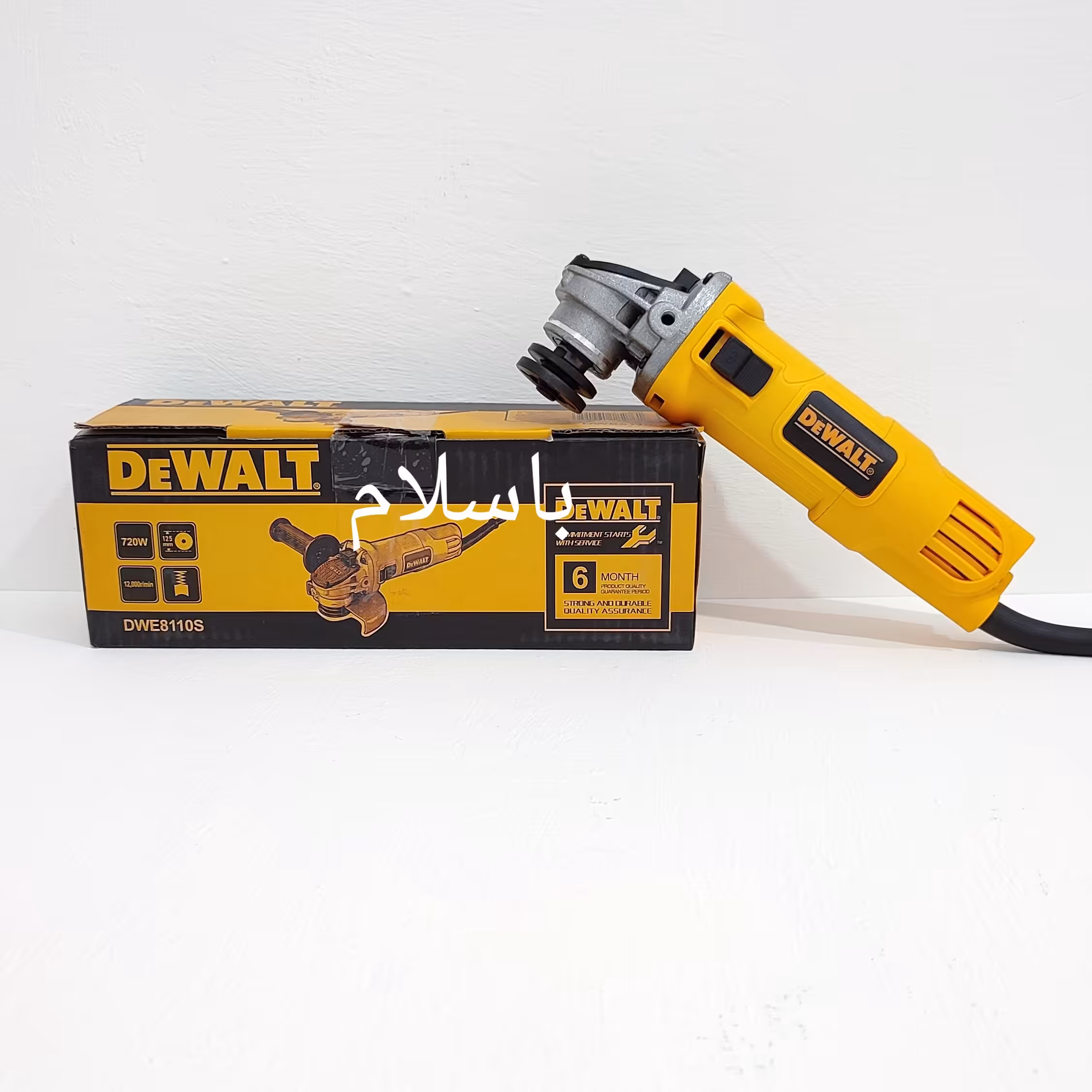 مینی فرز دیوالت مدل 720 وات