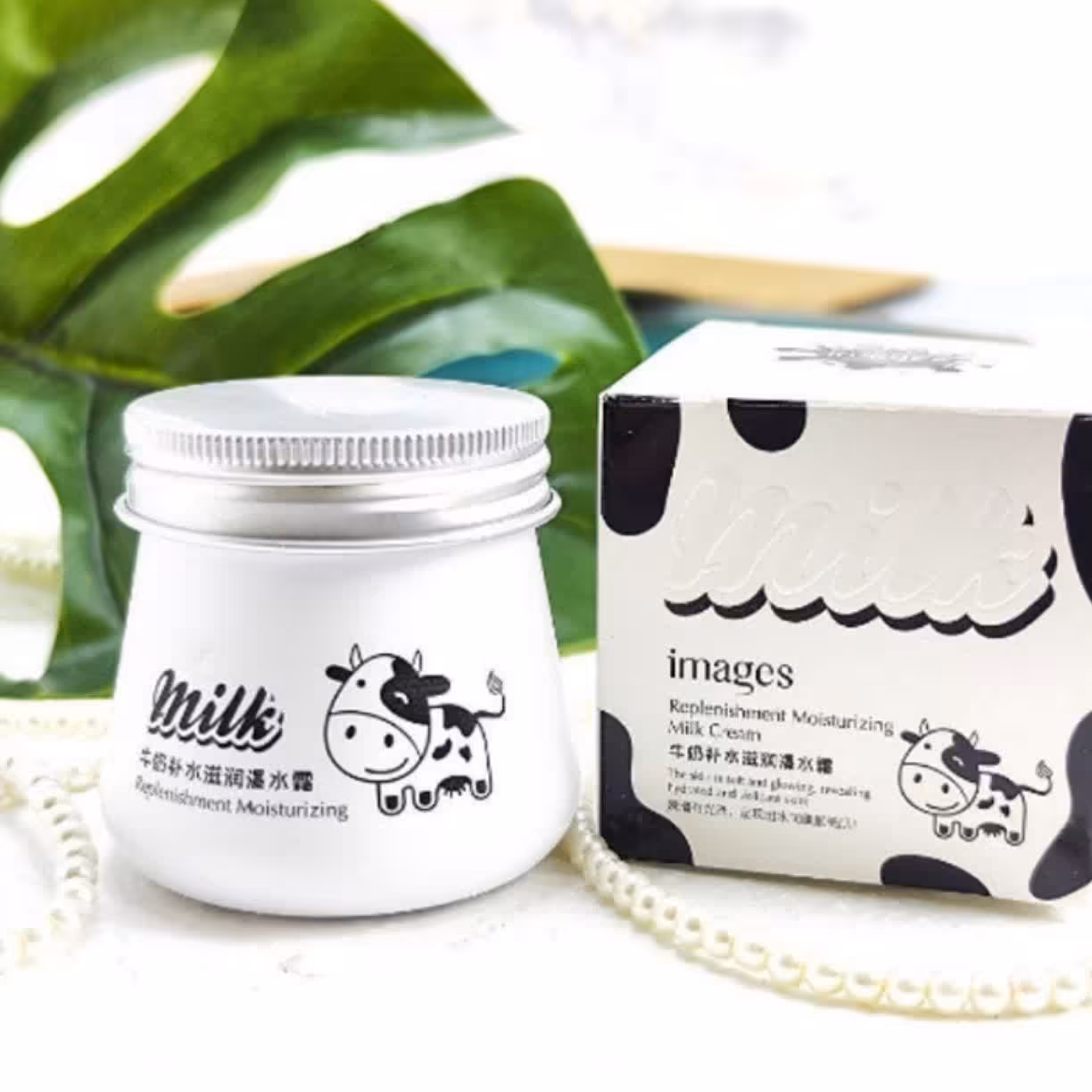 کرم شیر گاو ایمیجز 80 گرمی