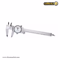 کولیس ساعتی اینسایز 20 سانتی متر مدل 200-1311