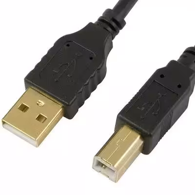 کابل پرینتر دی-نت طول 3 متر