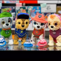 اسباب بازی سکهای نگهبان