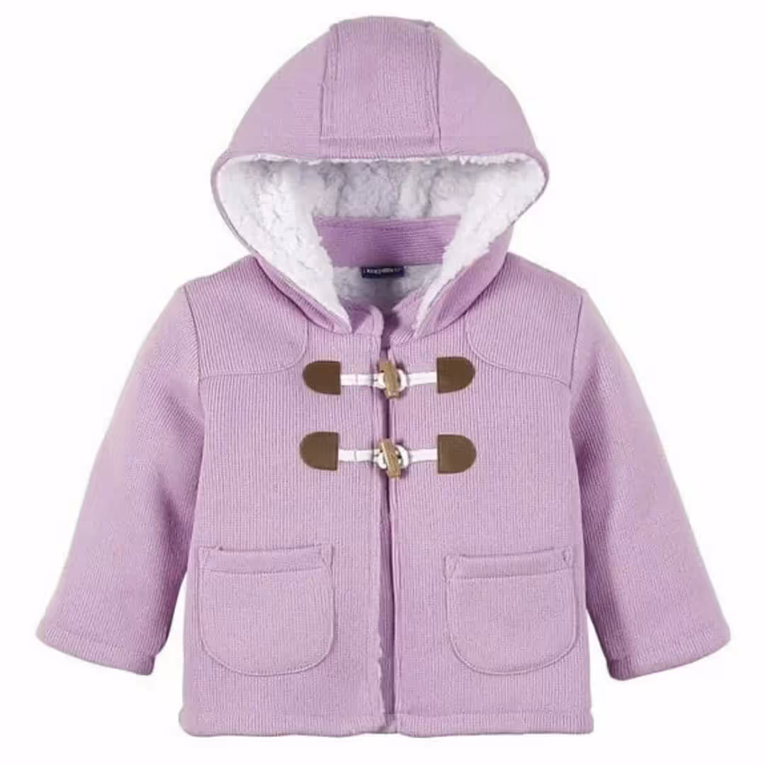 کاپشن دخترانه لوپیلو بسیار گرم