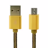 کابل شارژر اندروید فست شارژر 2 آمپر برند امی emy طول 2 متری (microUSB)