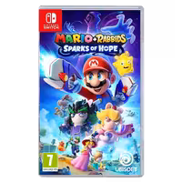 خرید بازی Mario   Rabbids برای نینتندو سوییچ
