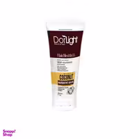 ماسک مو دور لایت (Dorlight) مدل نارگیل حجم 200 میلی‌لیتر