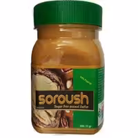 کره بادام زمینی رژیمی سروش (گزیک)