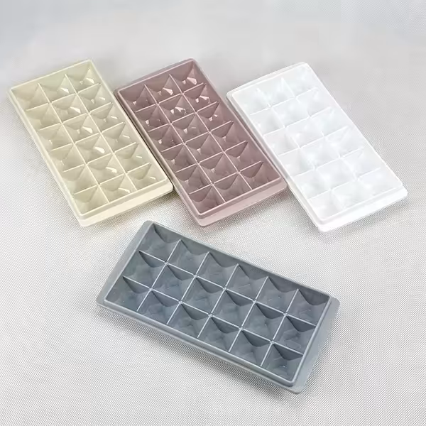 قالب یخ مرسه