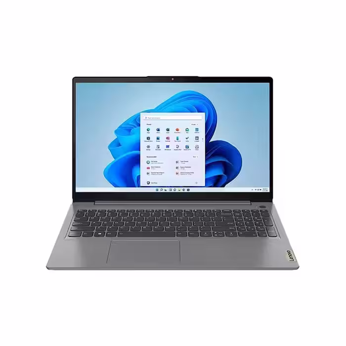 لپ تاپ لنوو IdeaPad 3 IP 3 Core i3 1115G4 8GB 512GB SSD