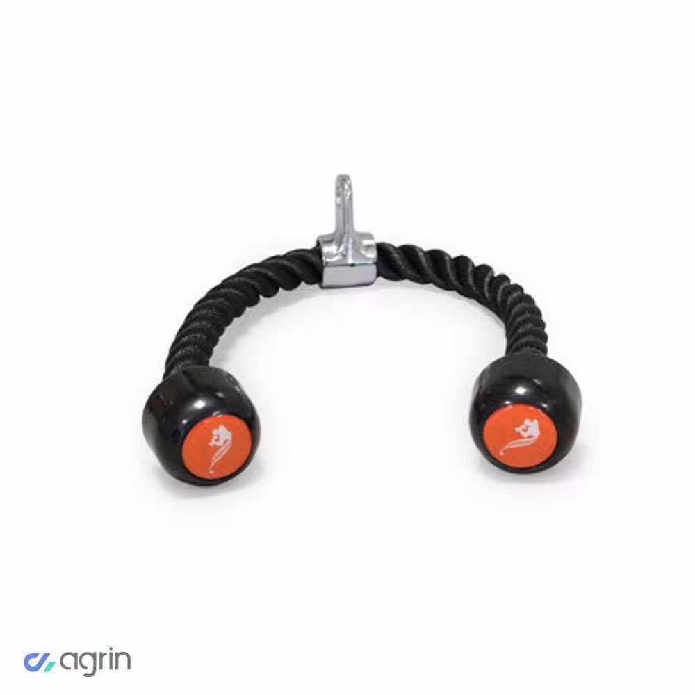 طناب پشت بازو دو دست وارداتی