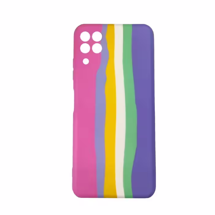 کاور مدل سیلیکونی مناسب برای گوشی موبایل سامسونگ Galaxy  A22 4G