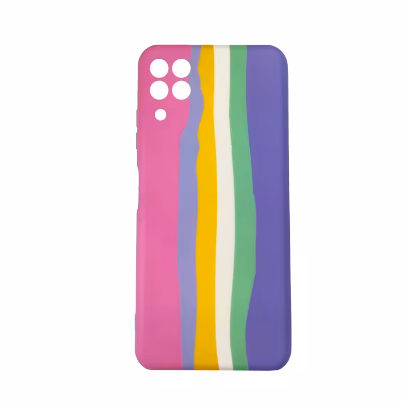 کاور مدل سیلیکونی مناسب برای گوشی موبایل سامسونگ Galaxy  A22 4G