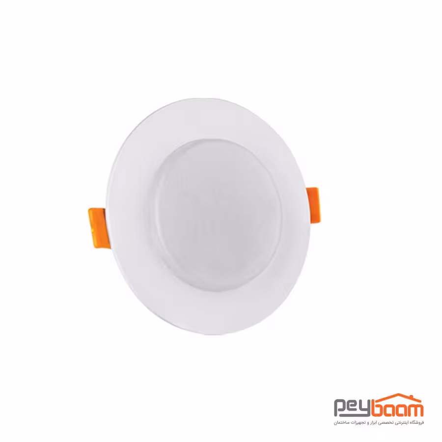 پنل ال ای دی 7 وات پارس شعاع توس مدل پولاریس