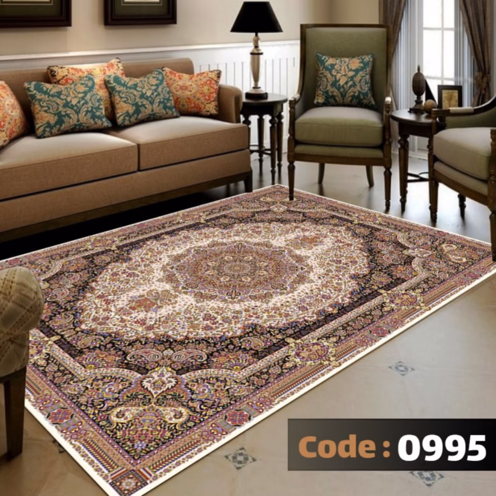 روفرشی کشدار9متری کد0995