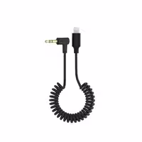 کابل تبدیل کامیکا Comica CVM-D-MI 3.5mm TRS To Lightning